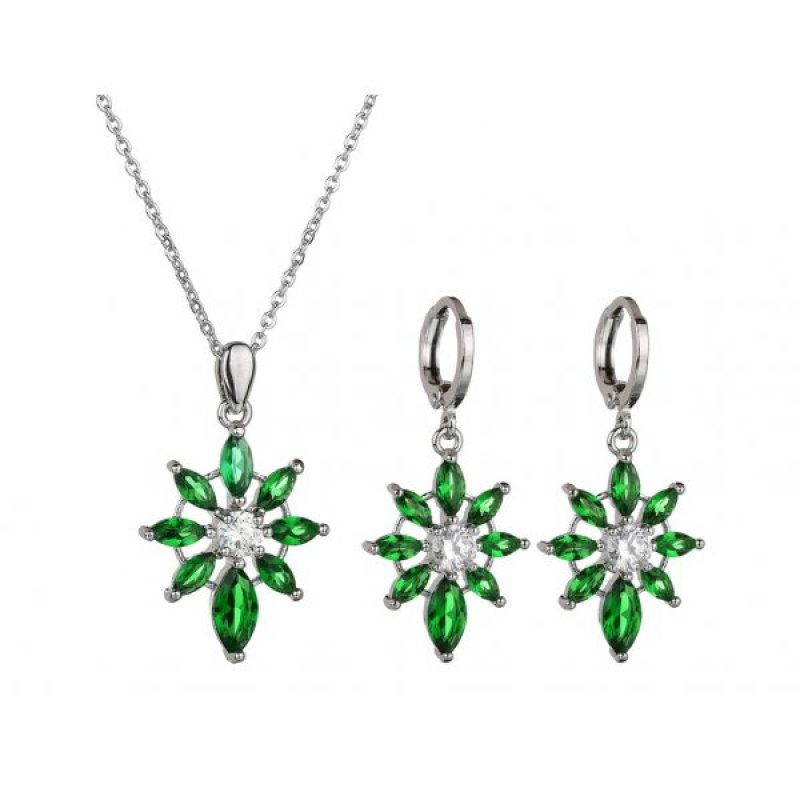 Emerald star store jewelry